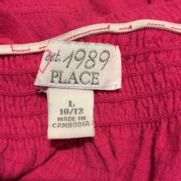 Children’s Place Girls romper - Picture 5 of 5